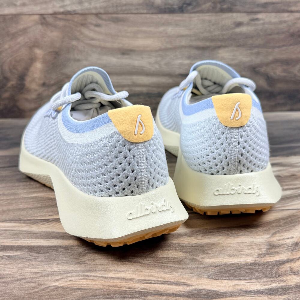 NIB Allbirds Tree Dasher 2 W10 Athletic Sneakers Running Gym Trainers Shoes - Picture 6 of 9